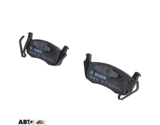 Тормозные колодки Bosch 0 986 494 142, цена: 2 456 грн.