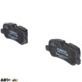 Тормозные колодки Bosch 0 986 494 148, цена: 2 382 грн.