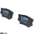 Гальмівні колодки Bosch 0 986 494 154, ціна: 2 033 грн.