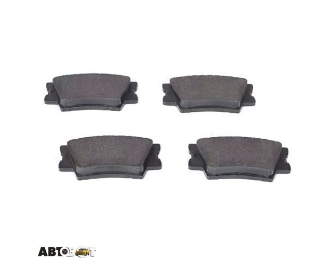 Гальмівні колодки Bosch 0 986 494 154, ціна: 2 033 грн.