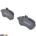 Тормозные колодки Bosch 0 986 494 161, цена: 3 756 грн.