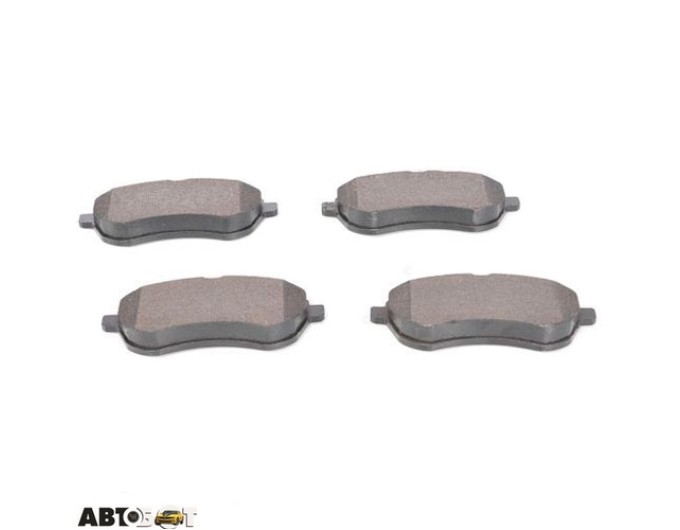 Тормозные колодки Bosch 0 986 494 161, цена: 3 756 грн.