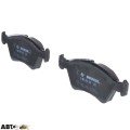 Тормозные колодки Bosch 0 986 494 165, цена: 4 796 грн.