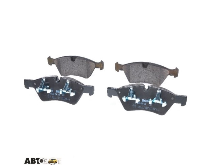 Тормозные колодки Bosch 0 986 494 165, цена: 4 796 грн.
