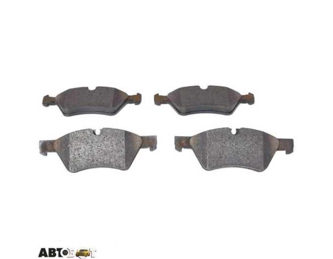 Тормозные колодки Bosch 0 986 494 165, цена: 4 796 грн.