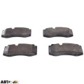 Тормозные колодки Bosch 0 986 494 167, цена: 3 223 грн.