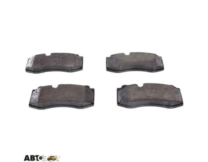 Тормозные колодки Bosch 0 986 494 167, цена: 3 223 грн.