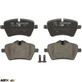 Тормозные колодки Bosch 0 986 494 168, цена: 3 153 грн.