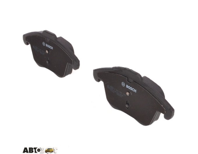 Тормозные колодки Bosch 0 986 494 169, цена: 3 424 грн.
