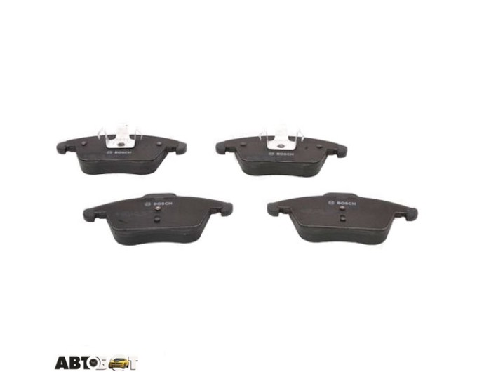 Тормозные колодки Bosch 0 986 494 169, цена: 3 424 грн.