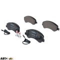 Тормозные колодки Bosch 0 986 494 170, цена: 3 563 грн.