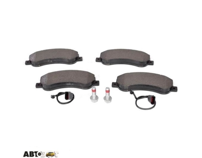 Тормозные колодки Bosch 0 986 494 170, цена: 3 563 грн.