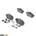 Тормозные колодки Bosch 0 986 494 192, цена: 3 199 грн.