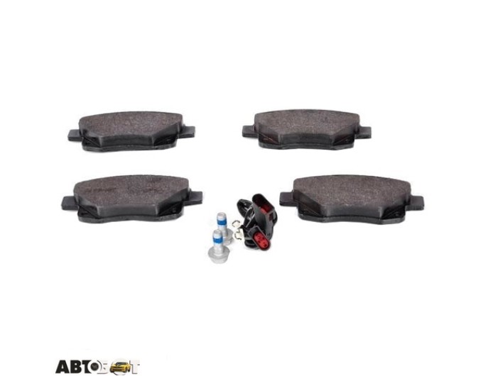 Тормозные колодки Bosch 0 986 494 171, цена: 2 899 грн.