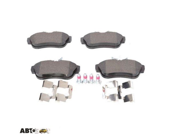 Тормозные колодки Bosch 0 986 494 192, цена: 3 199 грн.