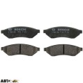 Гальмівні колодки Bosch 0 986 494 172, ціна: 1 834 грн.