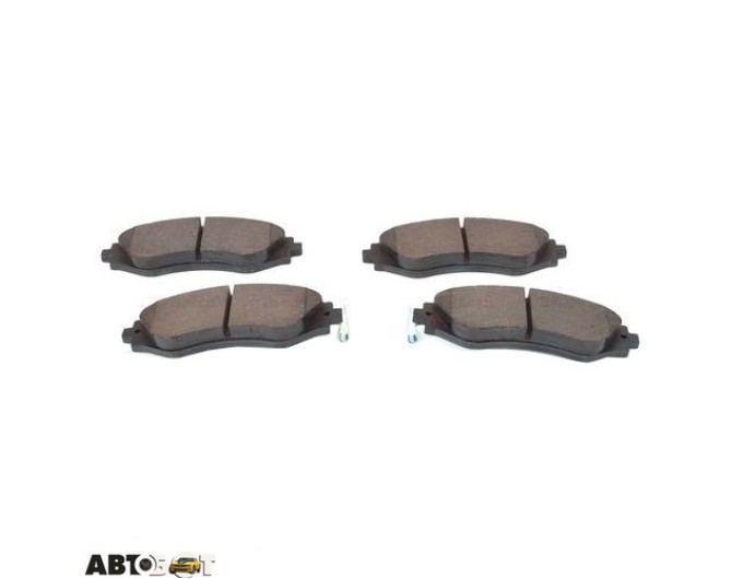 Тормозные колодки Bosch 0 986 494 173, цена: 1 961 грн.