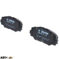 Гальмівні колодки Bosch 0 986 494 174, ціна: 2 799 грн.