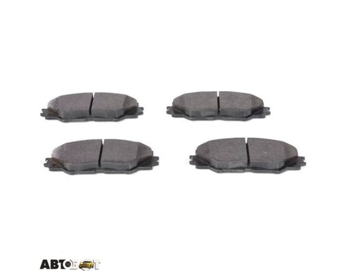 Гальмівні колодки Bosch 0 986 494 174, ціна: 2 799 грн.