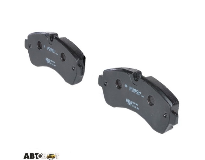 Тормозные колодки Bosch 0 986 494 194, цена: 3 931 грн.