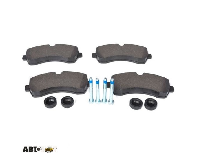 Тормозные колодки Bosch 0 986 494 194, цена: 3 931 грн.