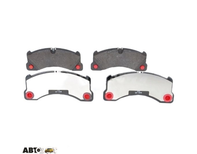 Тормозные колодки Bosch 0986494206, цена: 5 397 грн.