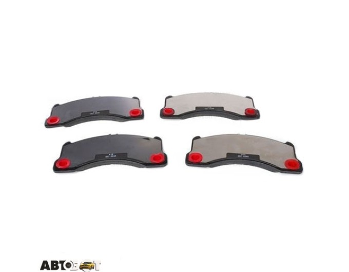 Тормозные колодки Bosch 0986494206, цена: 5 397 грн.