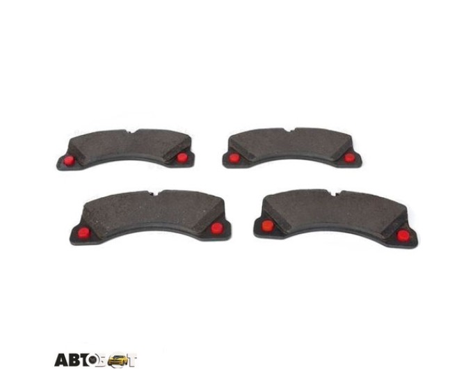 Тормозные колодки Bosch 0986494206, цена: 5 397 грн.