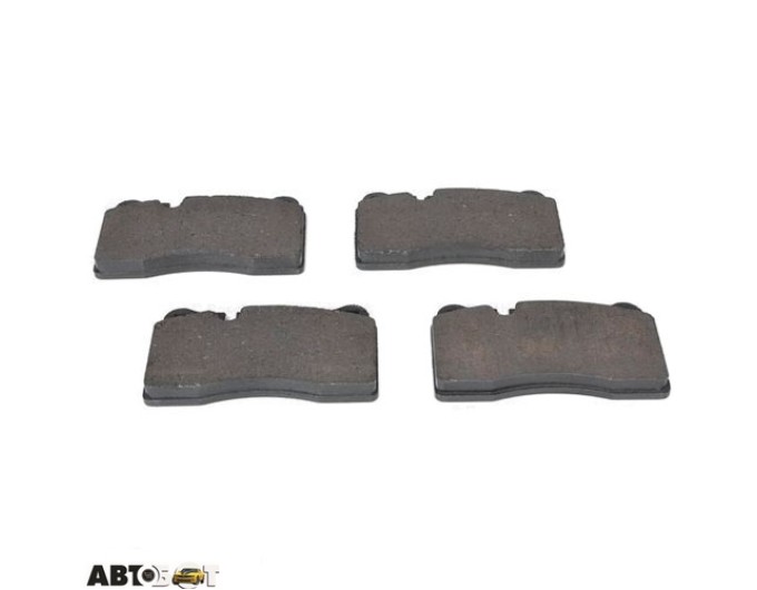 Тормозные колодки Bosch 0 986 494 207, цена: 4 494 грн.