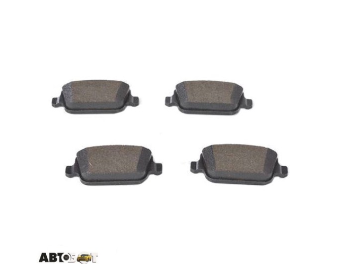 Тормозные колодки Bosch 0 986 494 214, цена: 2 567 грн.