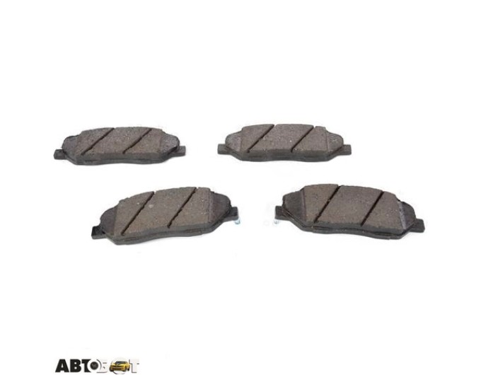 Тормозные колодки Bosch 0 986 494 227, цена: 3 261 грн.