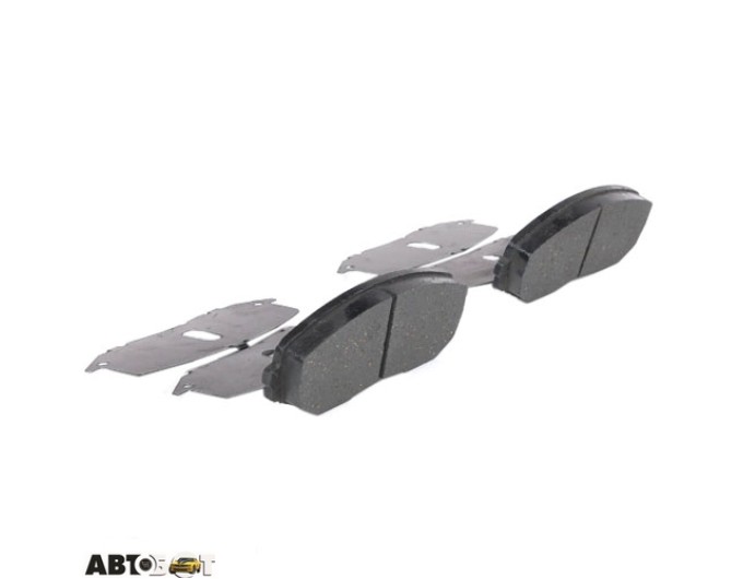 Тормозные колодки Bosch 0 986 494 241, цена: 2 763 грн.