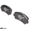 Гальмівні колодки Bosch 0 986 494 244, ціна: 2 738 грн.