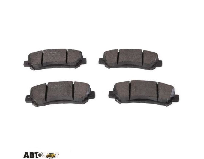 Гальмівні колодки Bosch 0 986 494 244, ціна: 2 738 грн.