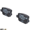 Тормозные колодки Bosch 0 986 494 247, цена: 2 296 грн.