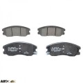 Тормозные колодки Bosch 0 986 494 250, цена: 3 397 грн.