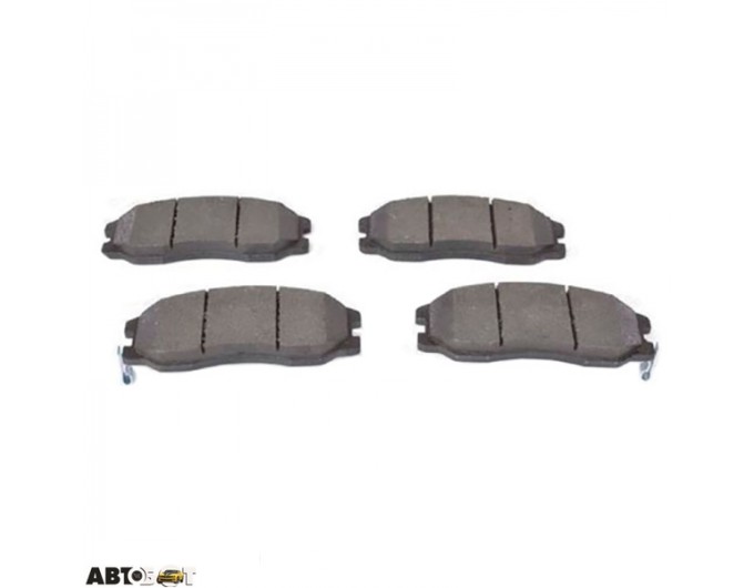 Тормозные колодки Bosch 0 986 494 250, цена: 3 397 грн.