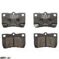 Тормозные колодки Bosch 0986494253, цена: 2 176 грн.