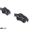 Тормозные колодки Bosch 0 986 494 256, цена: 3 979 грн.