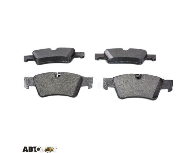 Тормозные колодки Bosch 0 986 494 256, цена: 3 979 грн.