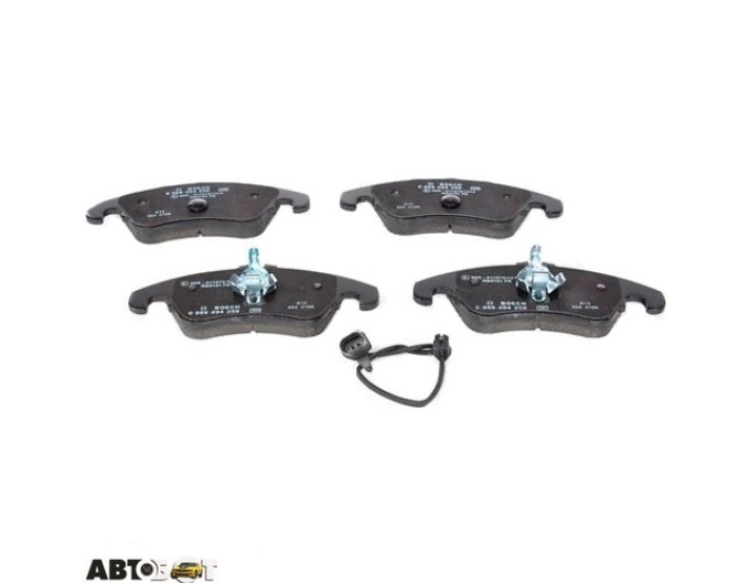 Тормозные колодки Bosch 0 986 494 259, цена: 5 171 грн.