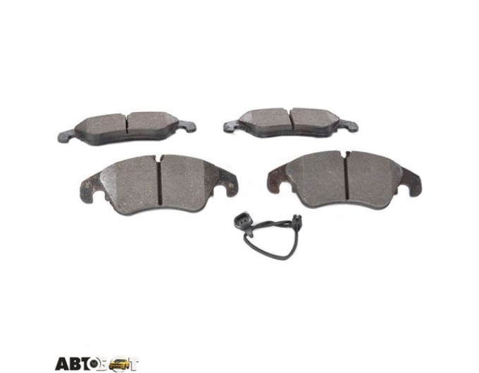 Тормозные колодки Bosch 0 986 494 259, цена: 5 171 грн.
