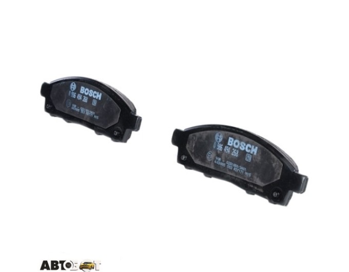 Тормозные колодки Bosch 0 986 494 268, цена: 2 832 грн.