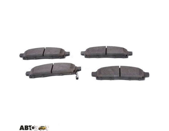 Тормозные колодки Bosch 0 986 494 268, цена: 2 832 грн.