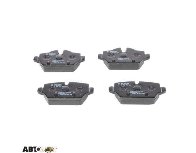 Тормозные колодки Bosch 0 986 494 269, цена: 2 698 грн.