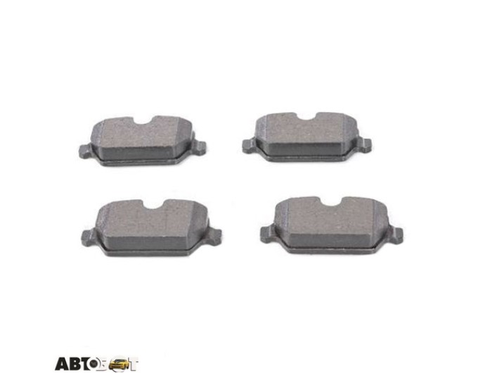 Тормозные колодки Bosch 0 986 494 269, цена: 2 698 грн.