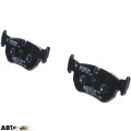 Тормозные колодки Bosch 0 986 494 272, цена: 2 658 грн.