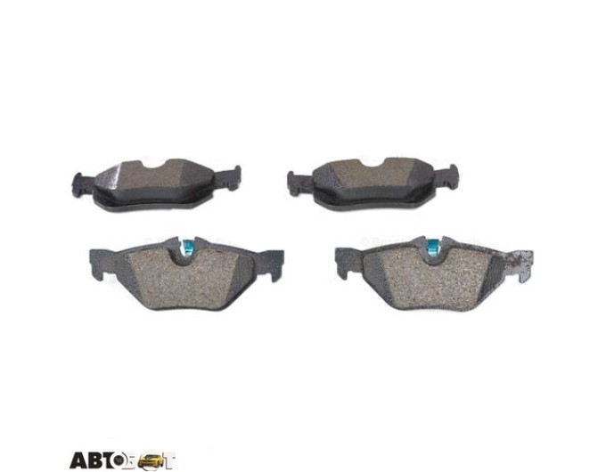 Тормозные колодки Bosch 0 986 494 272, цена: 2 658 грн.