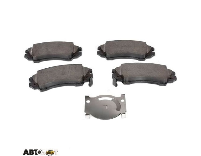 Тормозные колодки Bosch 0 986 494 275, цена: 3 632 грн.