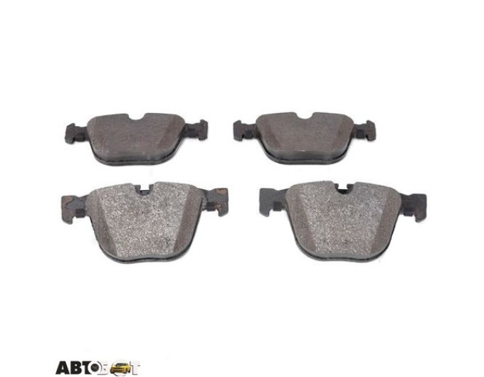 Тормозные колодки Bosch 0 986 494 294, цена: 2 998 грн.
